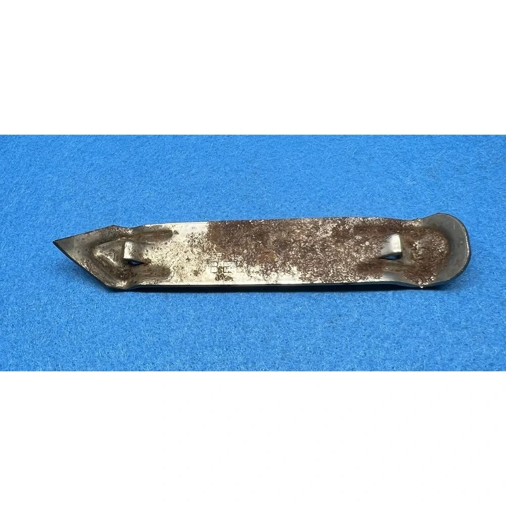 Vintage Genesee‎ Beer Ale Bottle Opener Metal Can Opener Man Cave Gift